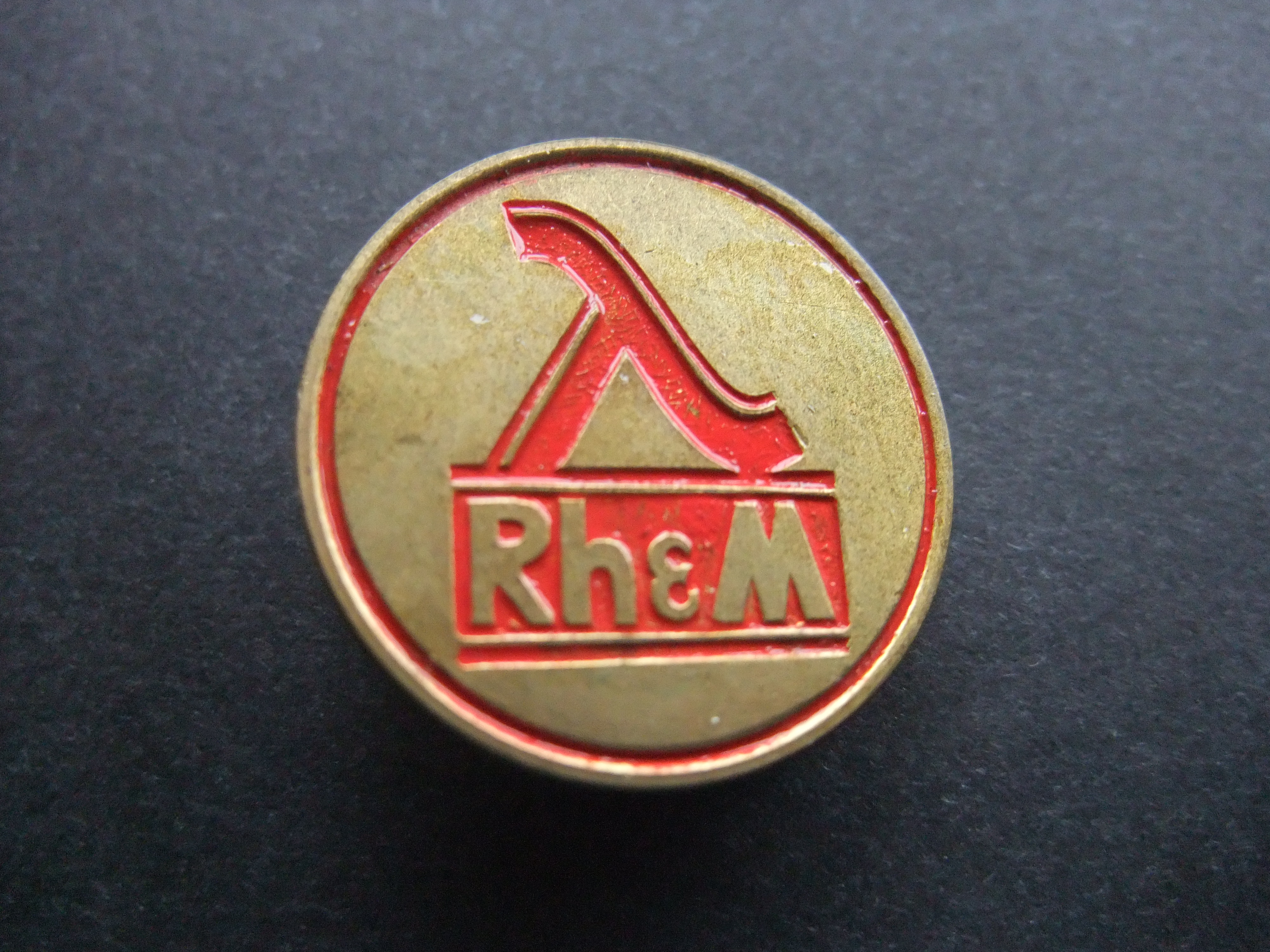 RH & M onbekend logo